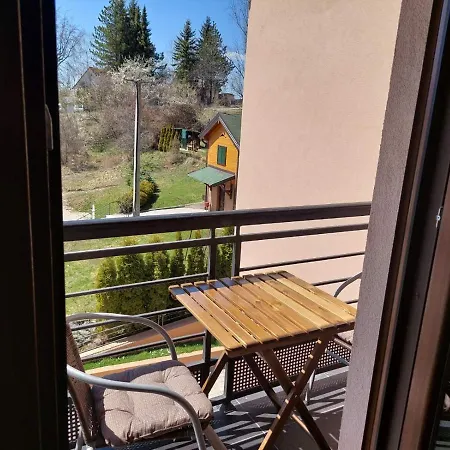 דירה Carobni Breg