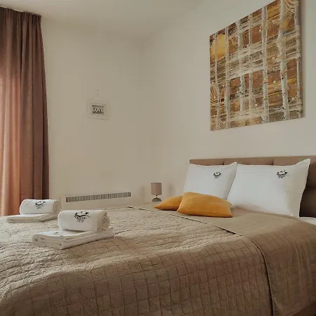 דירה Carobni Breg זלאטיבור