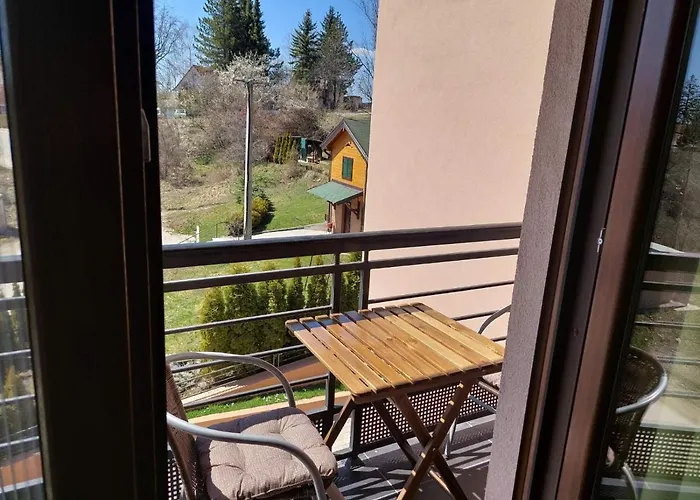 דירה Carobni Breg