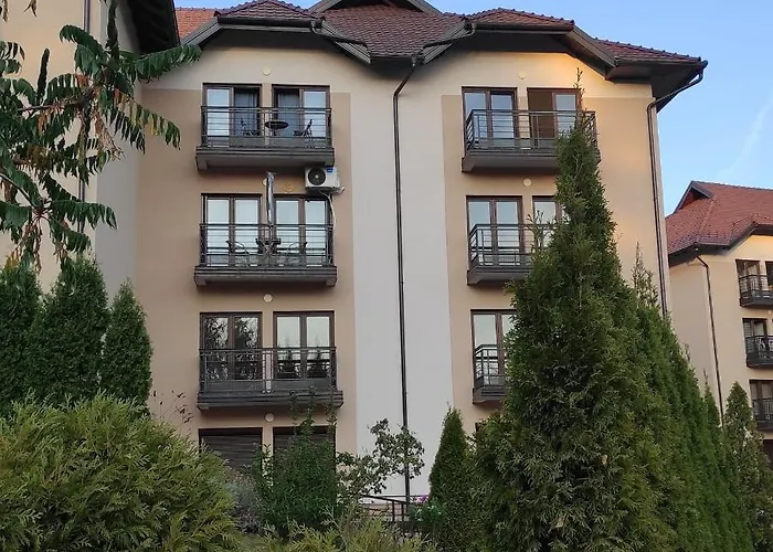 Carobni Breg דירה *