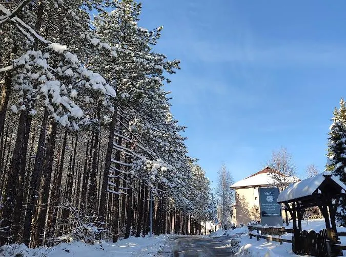 Carobni Breg דירה *