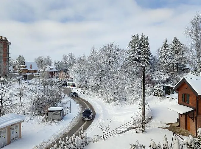Carobni Breg זלאטיבור