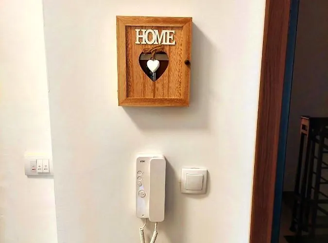 Carobni Breg דירה *