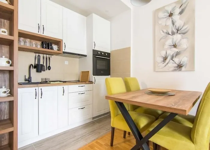 דירה Carobni Breg זלאטיבור