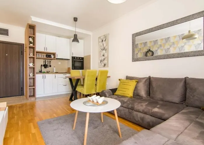 Carobni Breg דירה