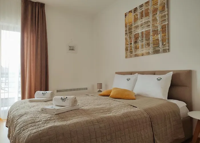 דירה Carobni Breg זלאטיבור