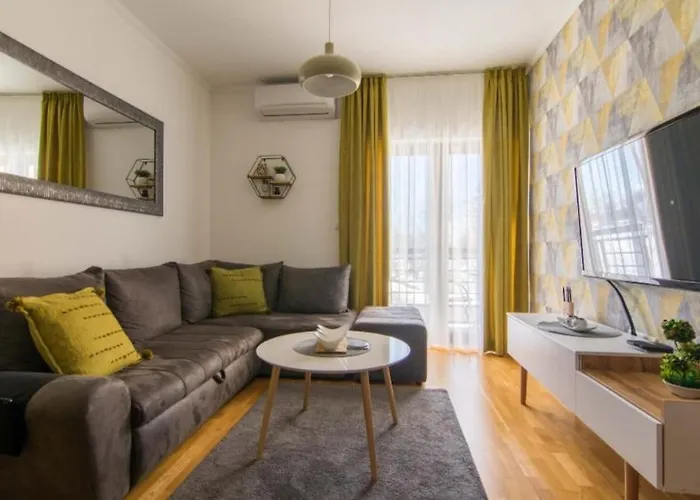 דירה Carobni Breg