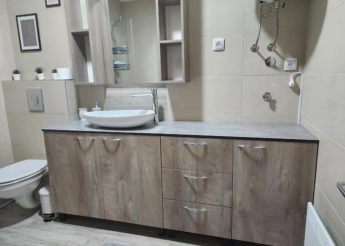 דירה Carobni Breg זלאטיבור